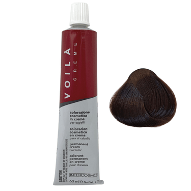 INTERCOSMO - VOILA_Voila 4.8 Medium Brown Toffee_Cosmetic World